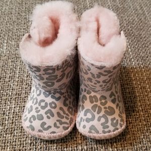 Adorable UGG Baby Boots